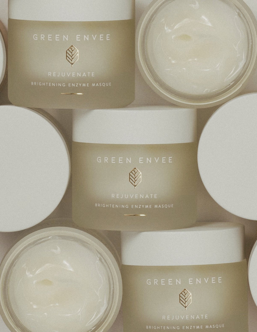 GREEN ENVEE – The Ritual Collective