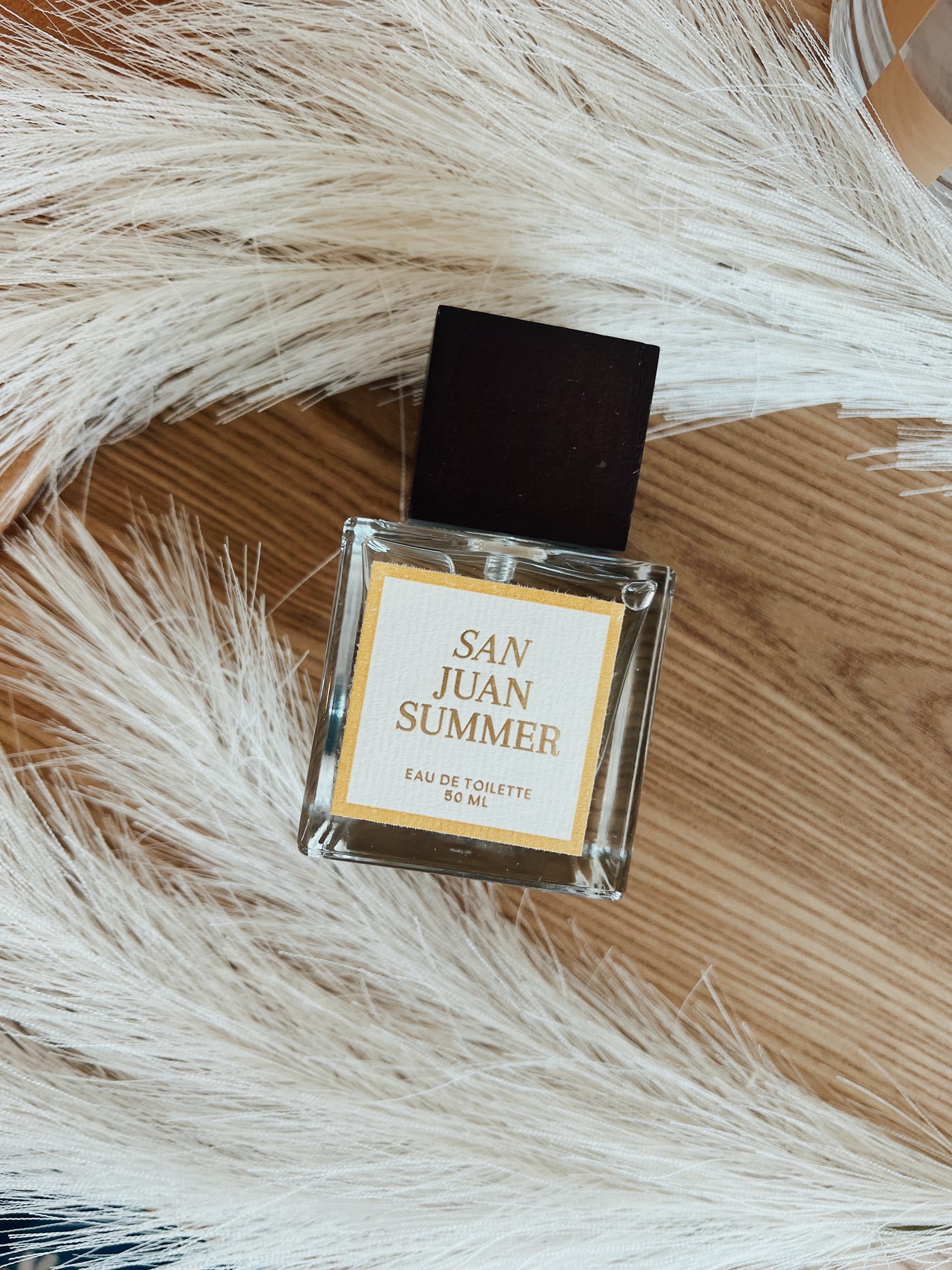 San Juan Summer Perfume