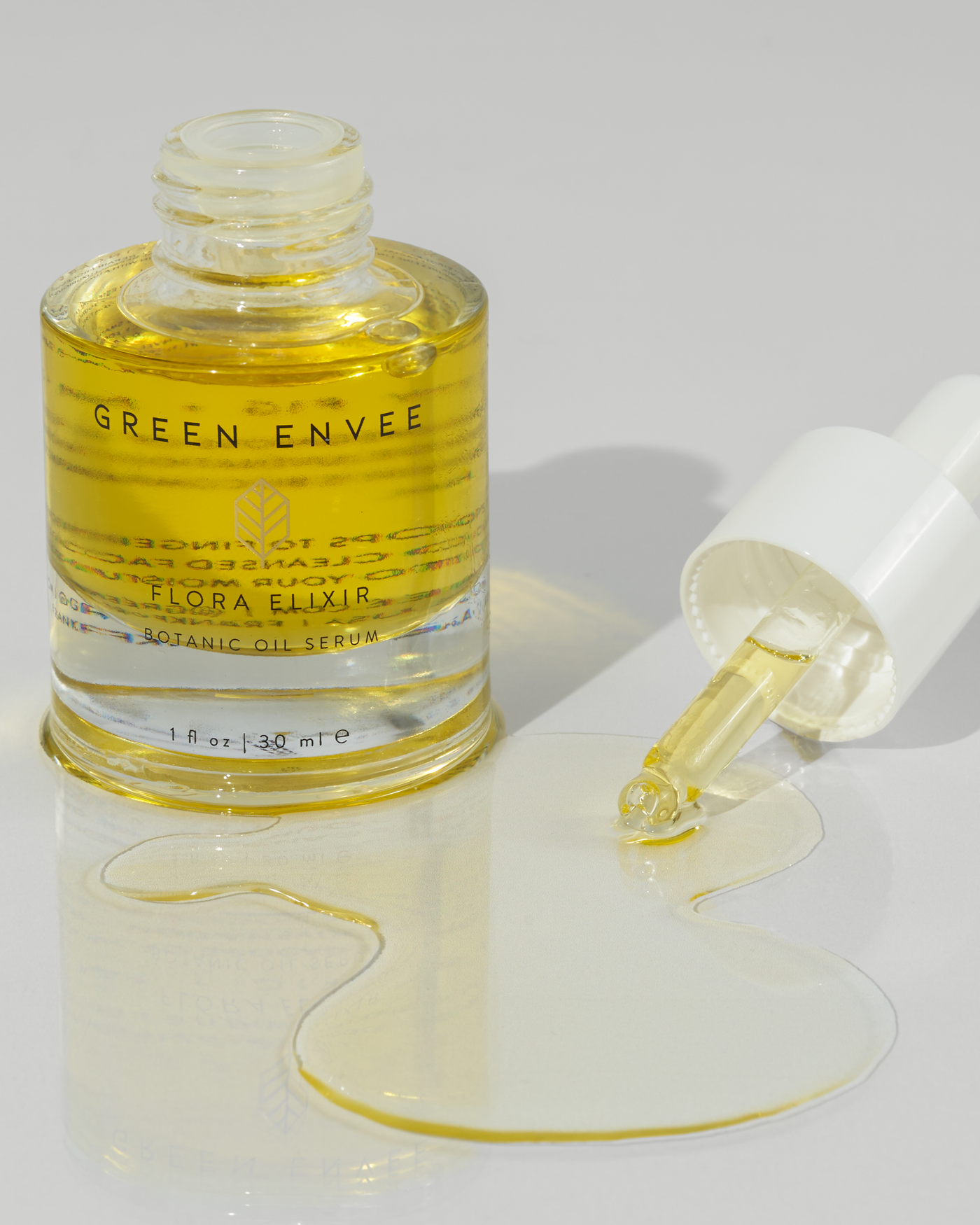 Flora Elixir Botanical Oil