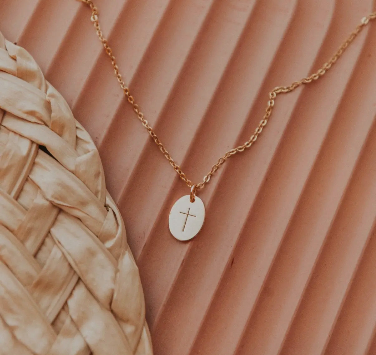 Cross Necklace