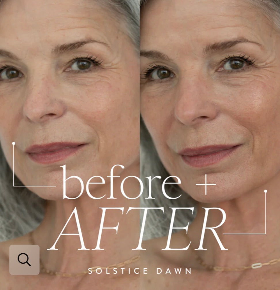 Sun Shield Serum Broad Spectrum SPF 50 Sunscreen: Solstice Dawn