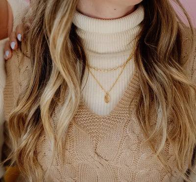 Cross Necklace