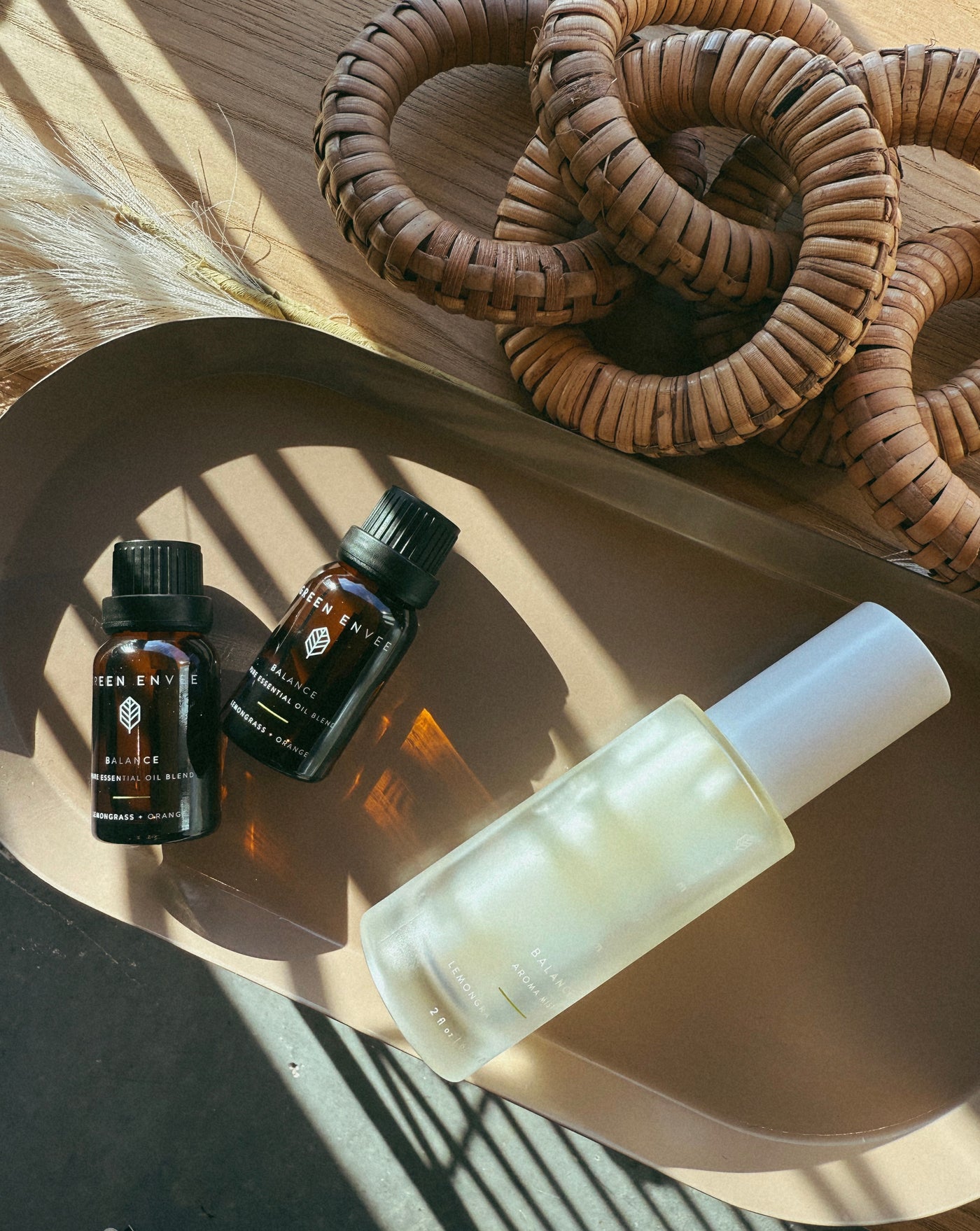 Balance Aroma Mist
