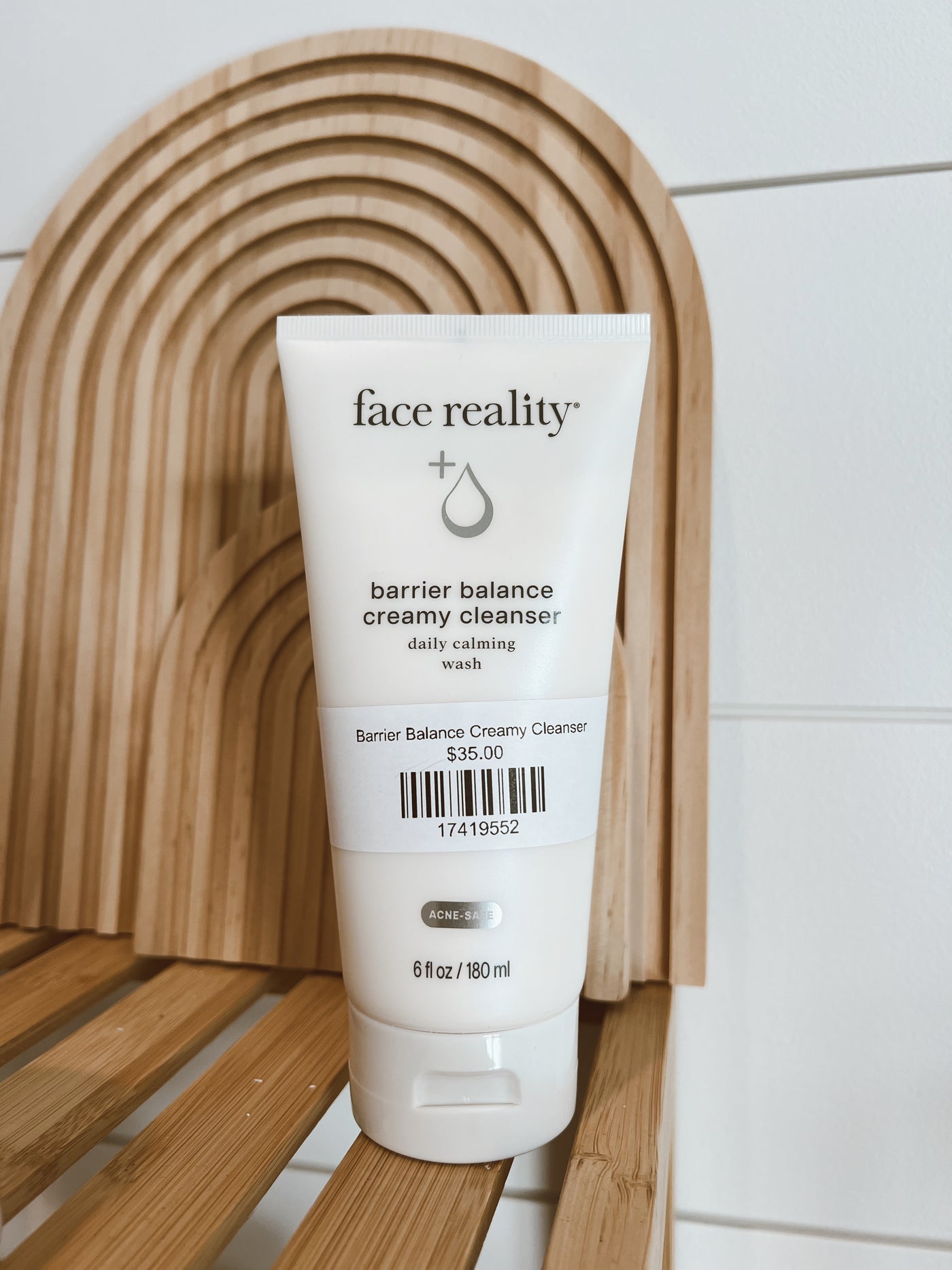 Barrier Balance Creamy Cleanser