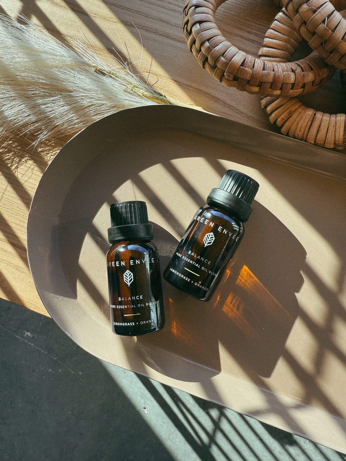 Balance Pure Essential Oil